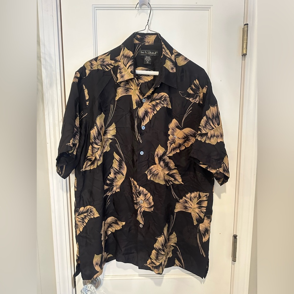 Tori Richard Hawaiian shirt